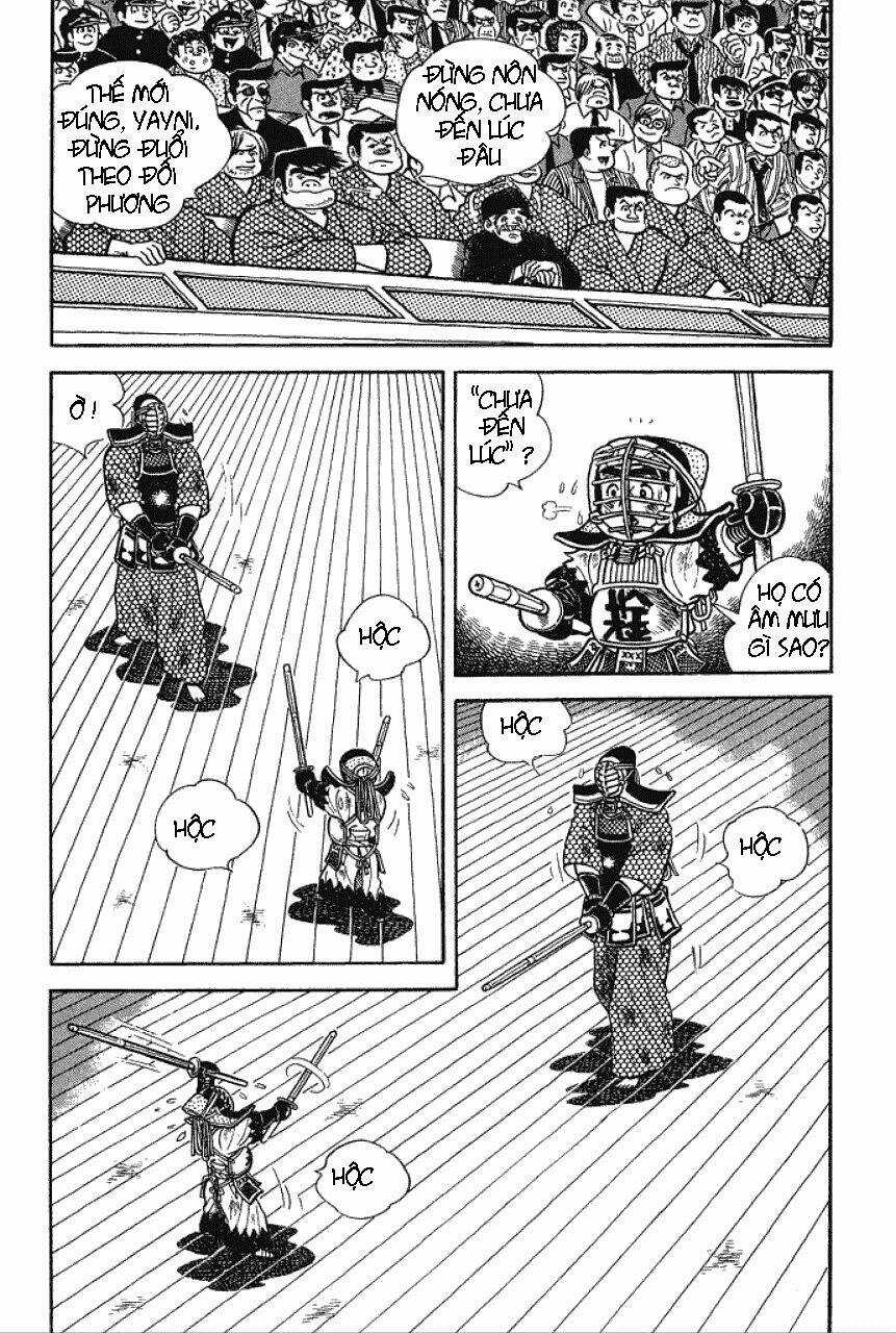 Ore Wa Teppei Chapter 129 trang 26