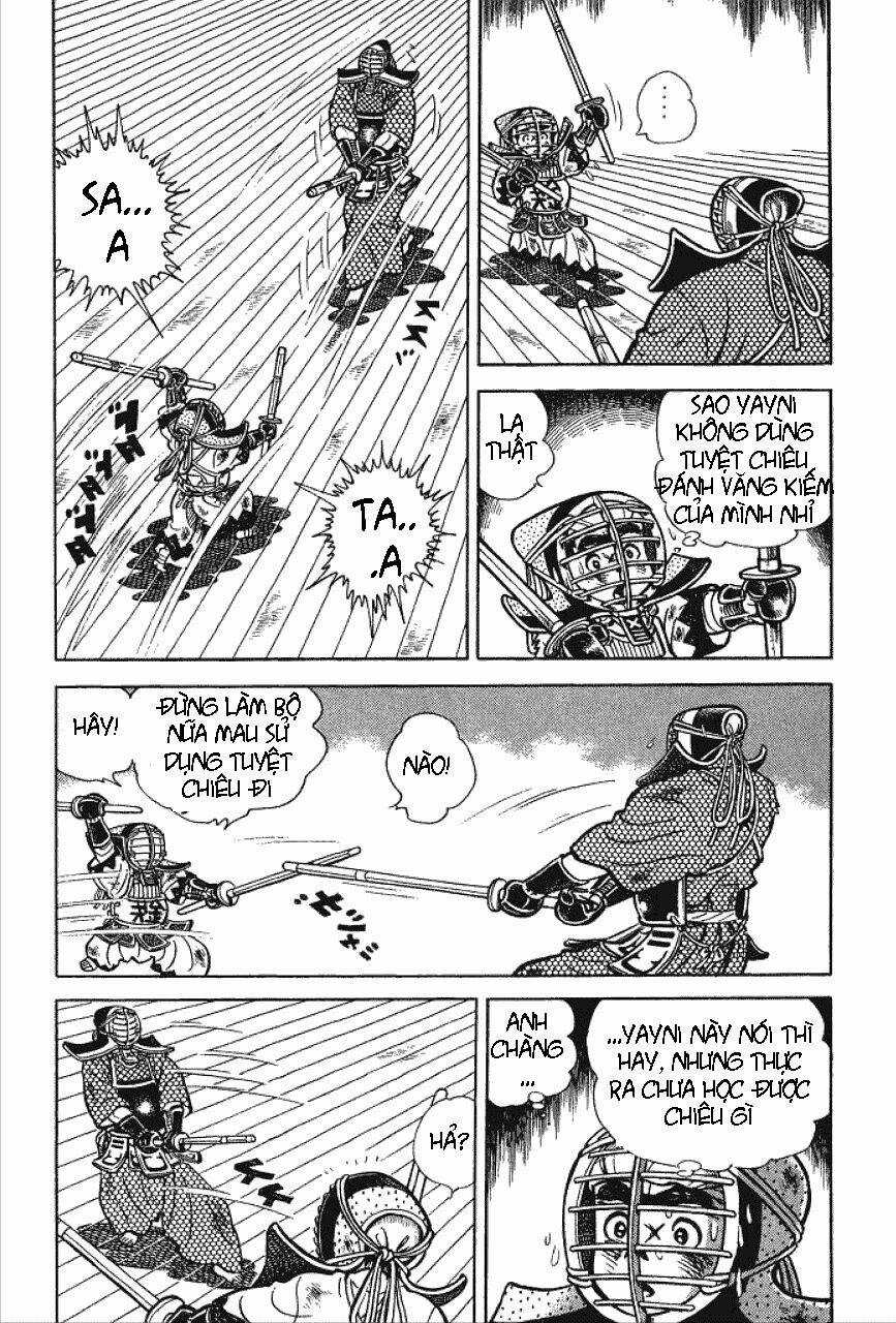 Ore Wa Teppei Chapter 129 trang 27