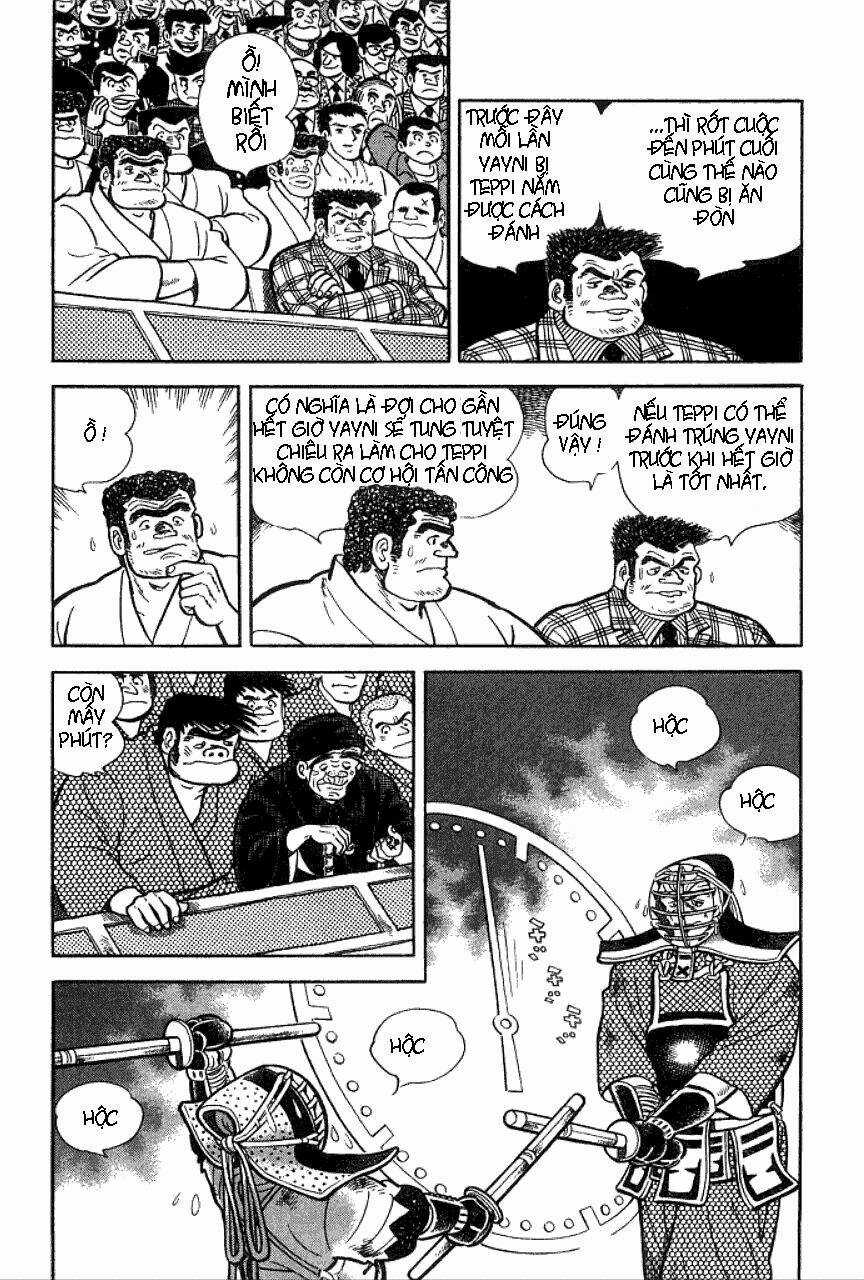 Ore Wa Teppei Chapter 129 trang 28