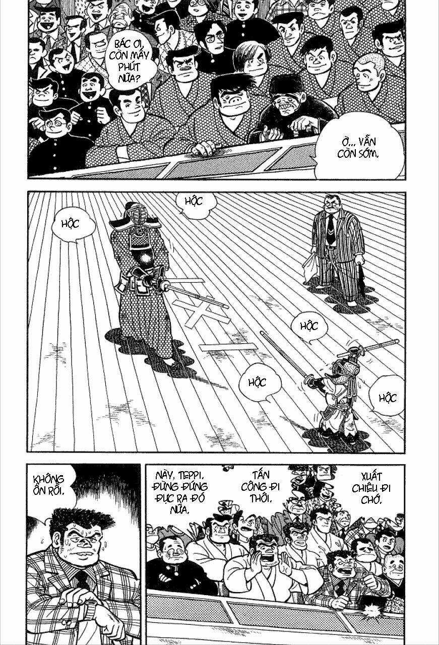 Ore Wa Teppei Chapter 129 trang 29