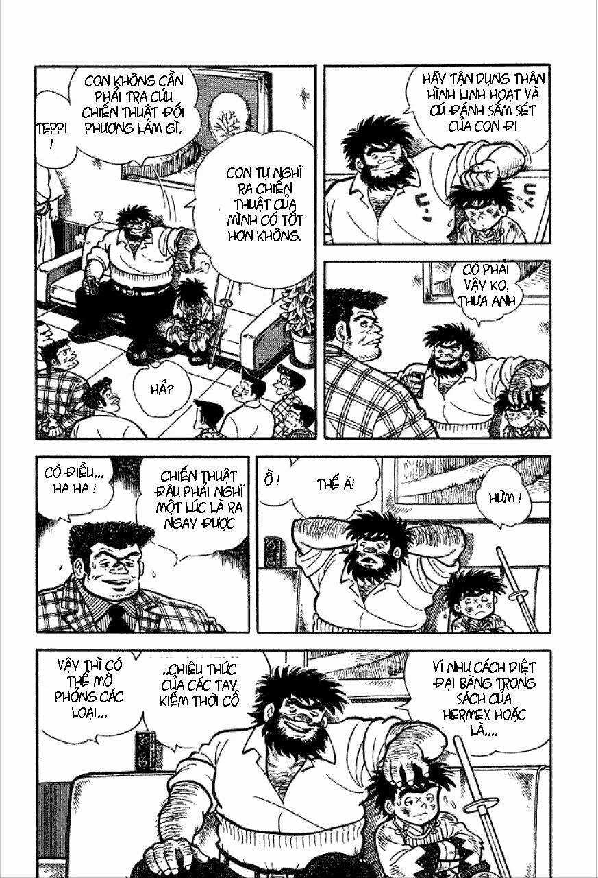 Ore Wa Teppei Chapter 129 trang 3