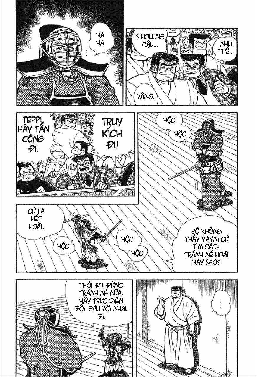 Ore Wa Teppei Chapter 129 trang 31