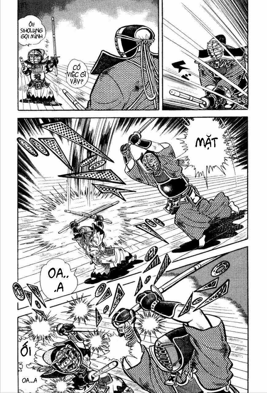 Ore Wa Teppei Chapter 129 trang 32