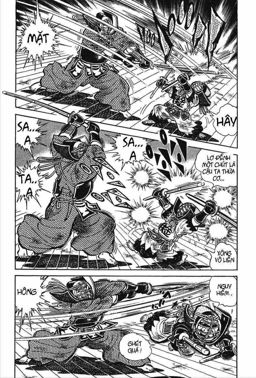 Ore Wa Teppei Chapter 129 trang 33