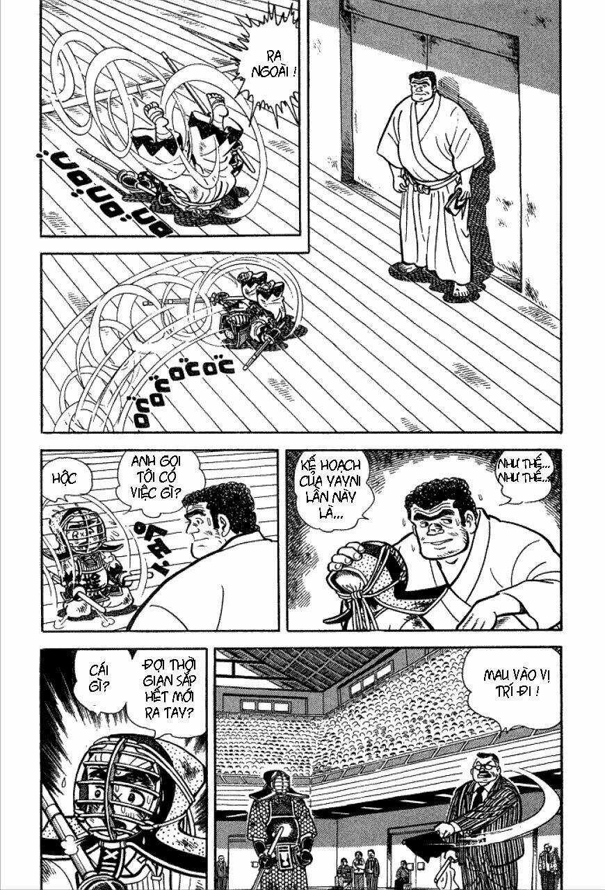 Ore Wa Teppei Chapter 129 trang 34