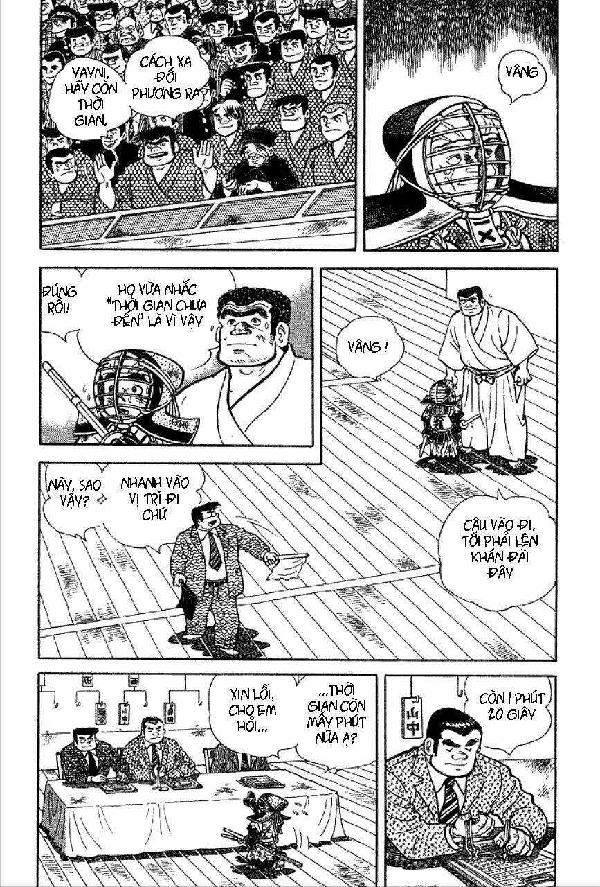 Ore Wa Teppei Chapter 129 trang 35