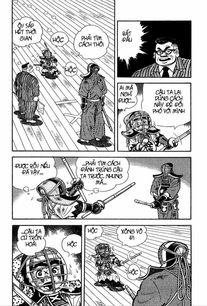 Ore Wa Teppei Chapter 129 trang 36