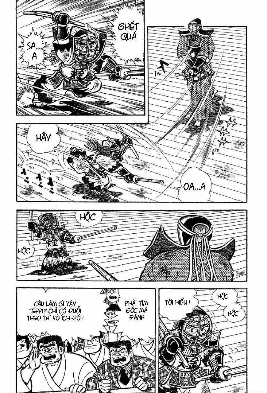 Ore Wa Teppei Chapter 129 trang 37