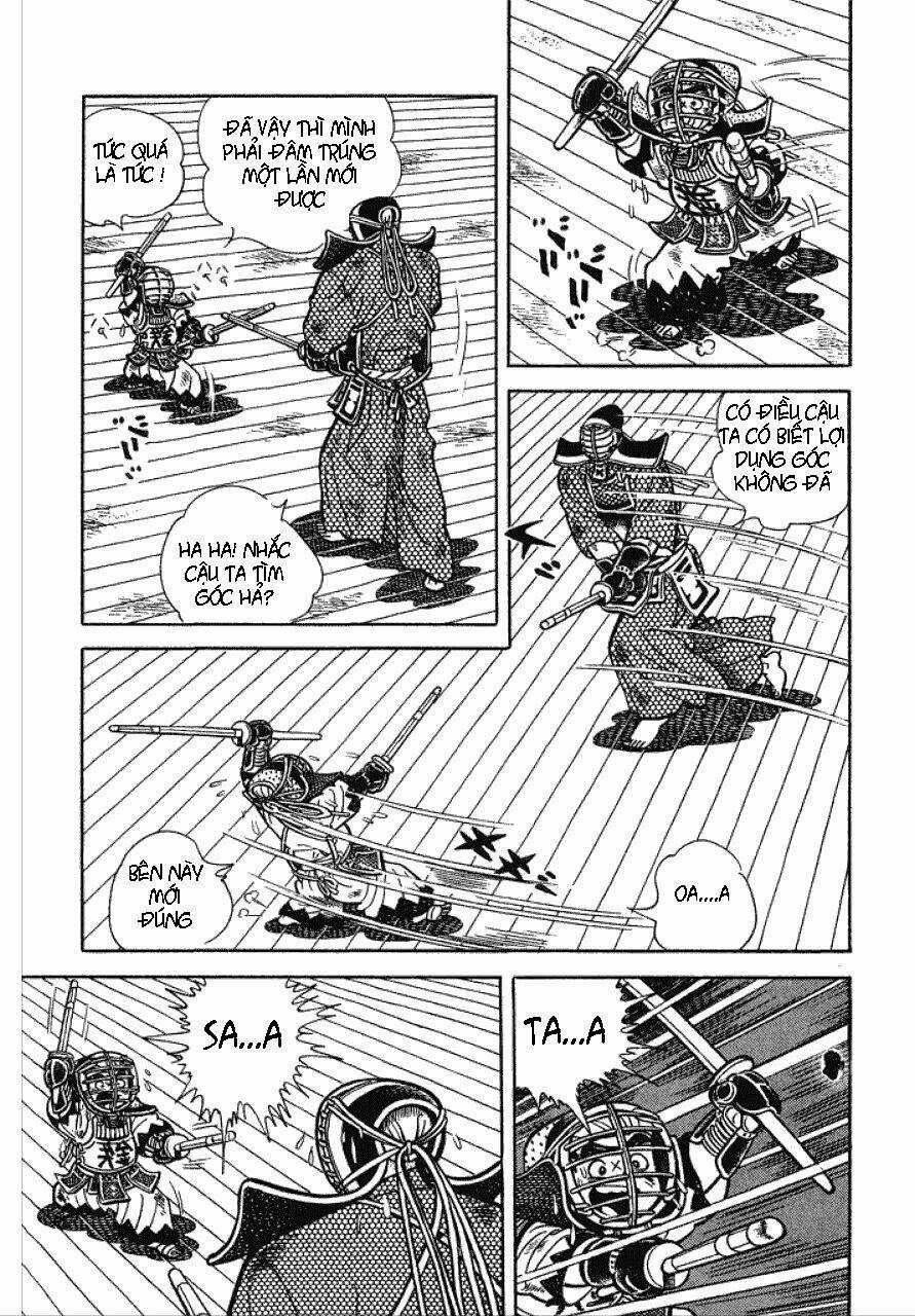 Ore Wa Teppei Chapter 129 trang 38