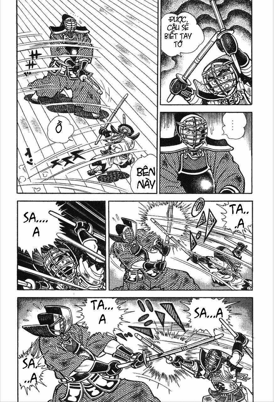 Ore Wa Teppei Chapter 129 trang 39