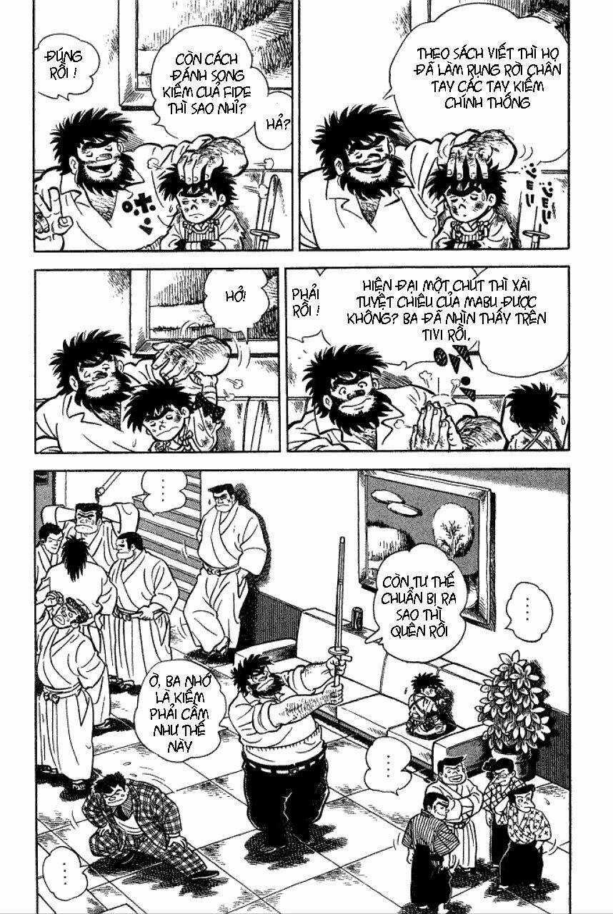 Ore Wa Teppei Chapter 129 trang 4