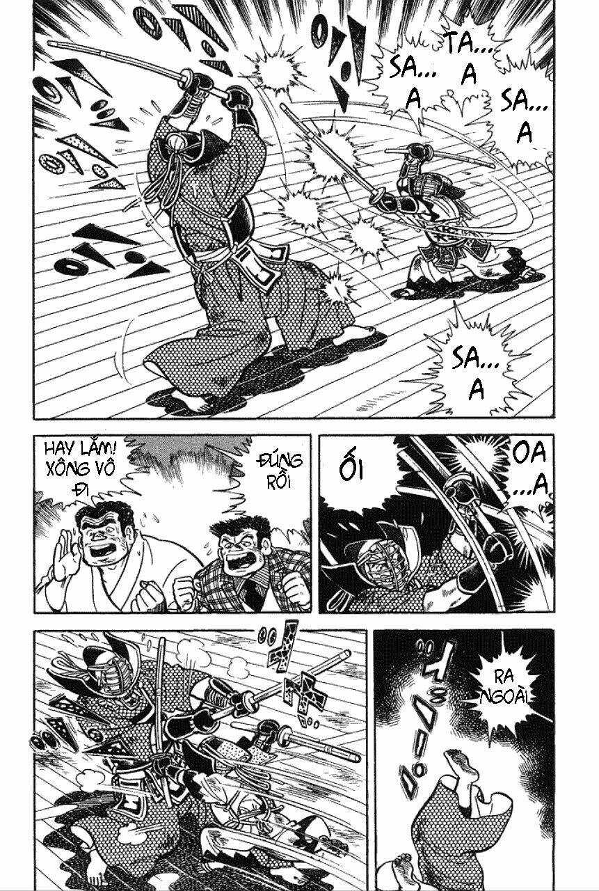 Ore Wa Teppei Chapter 129 trang 40