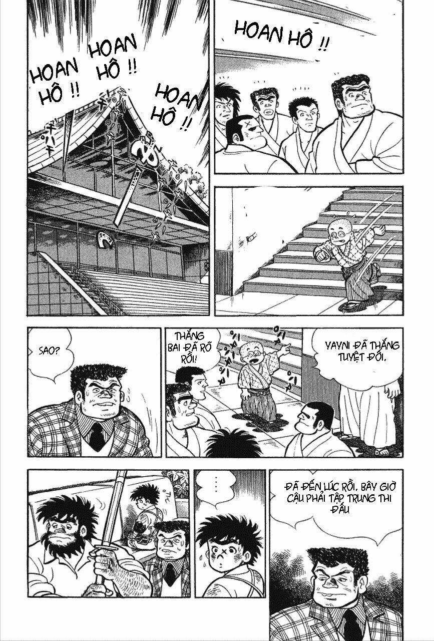 Ore Wa Teppei Chapter 129 trang 5