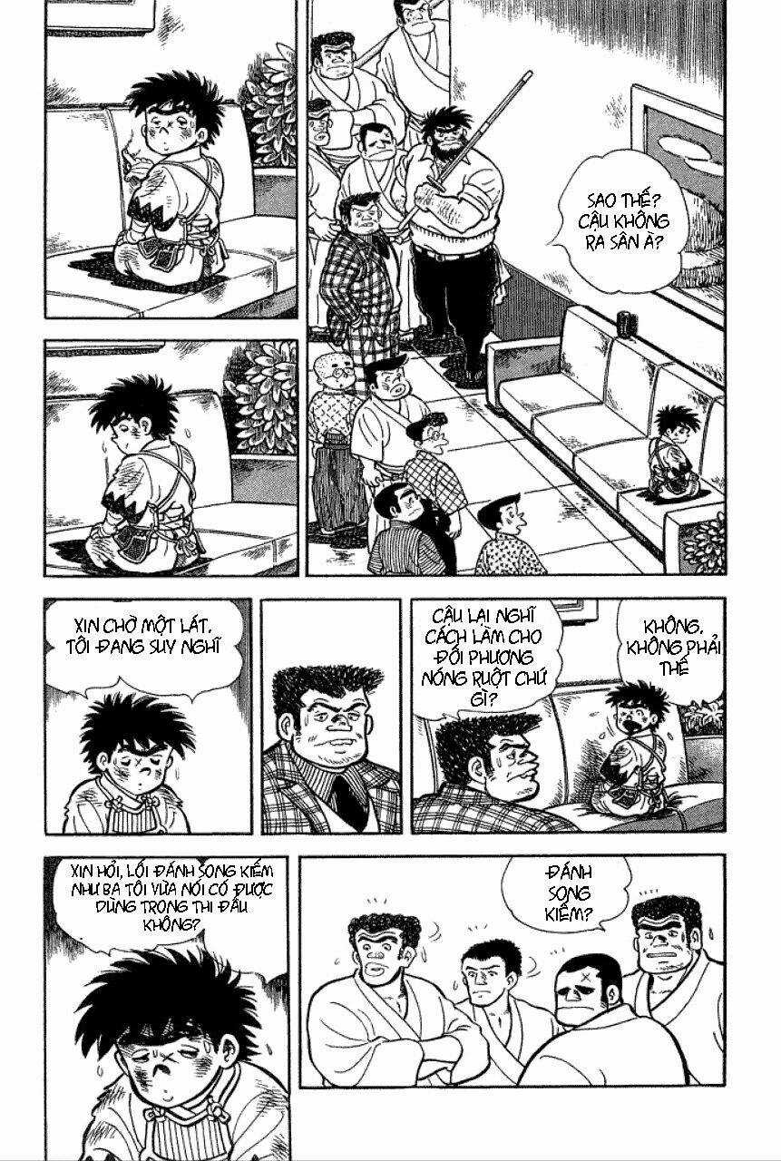 Ore Wa Teppei Chapter 129 trang 6