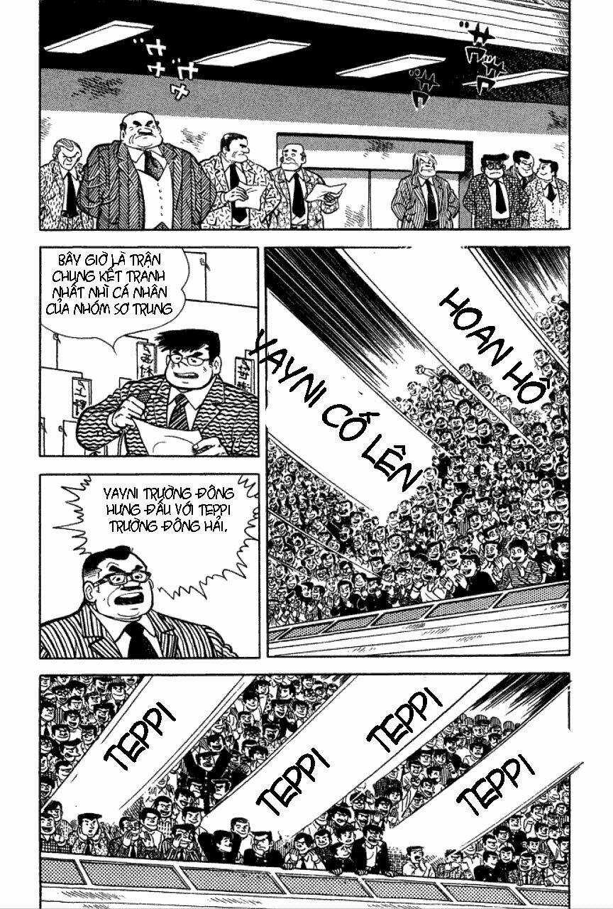 Ore Wa Teppei Chapter 129 trang 8