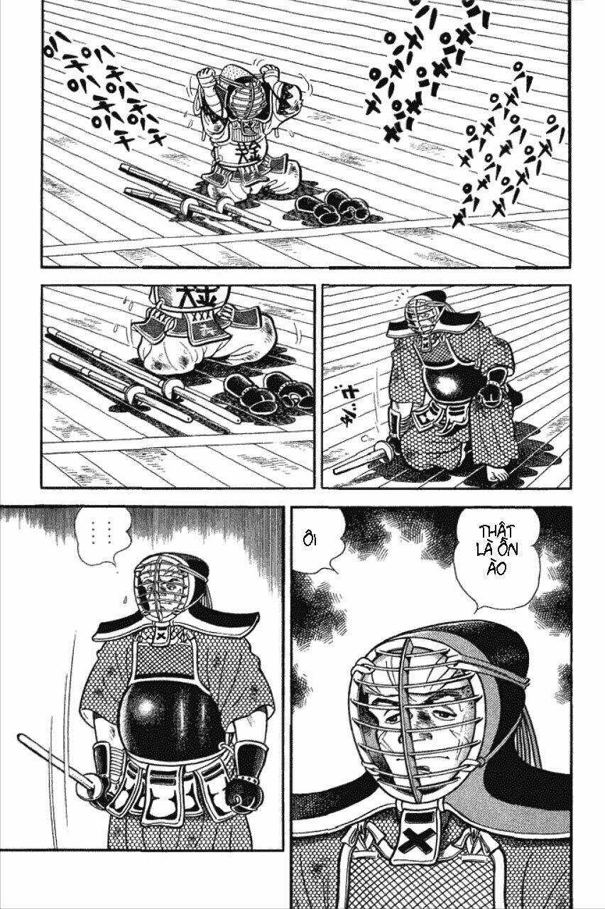 Ore Wa Teppei Chapter 129 trang 9