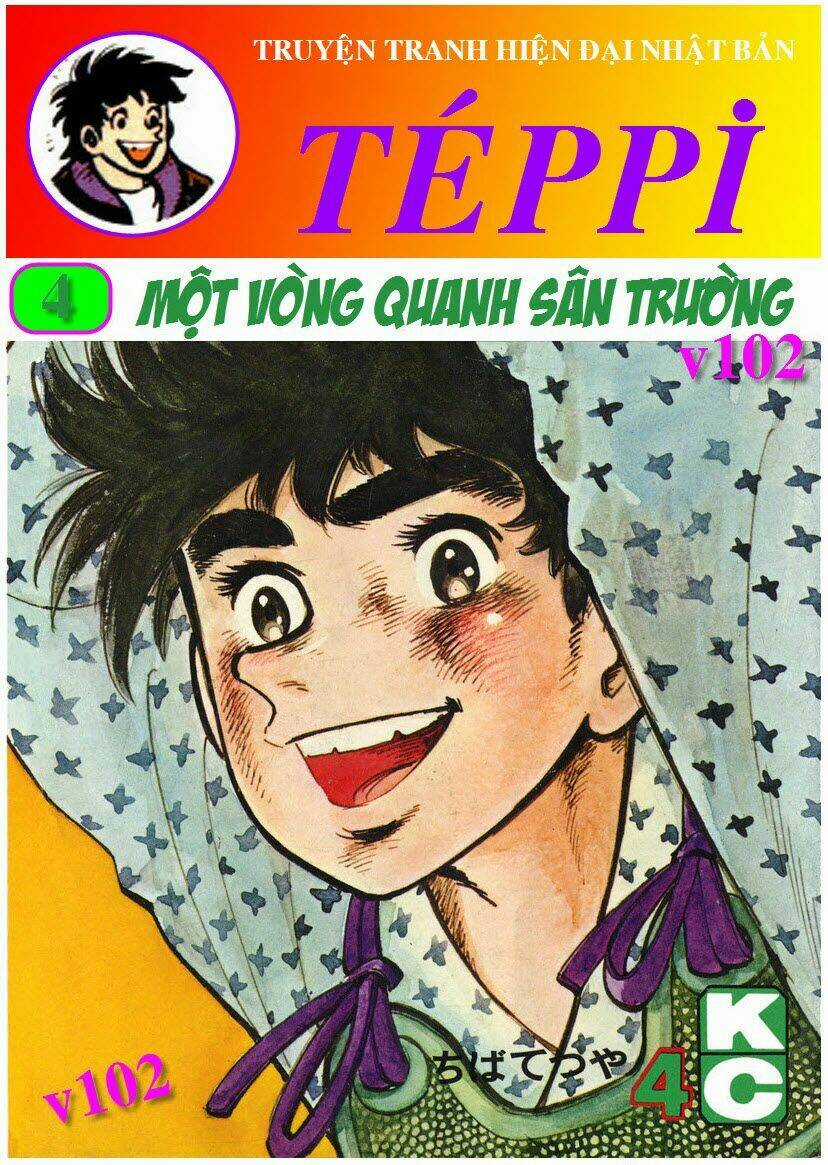 Ore Wa Teppei Chapter 13 trang 0