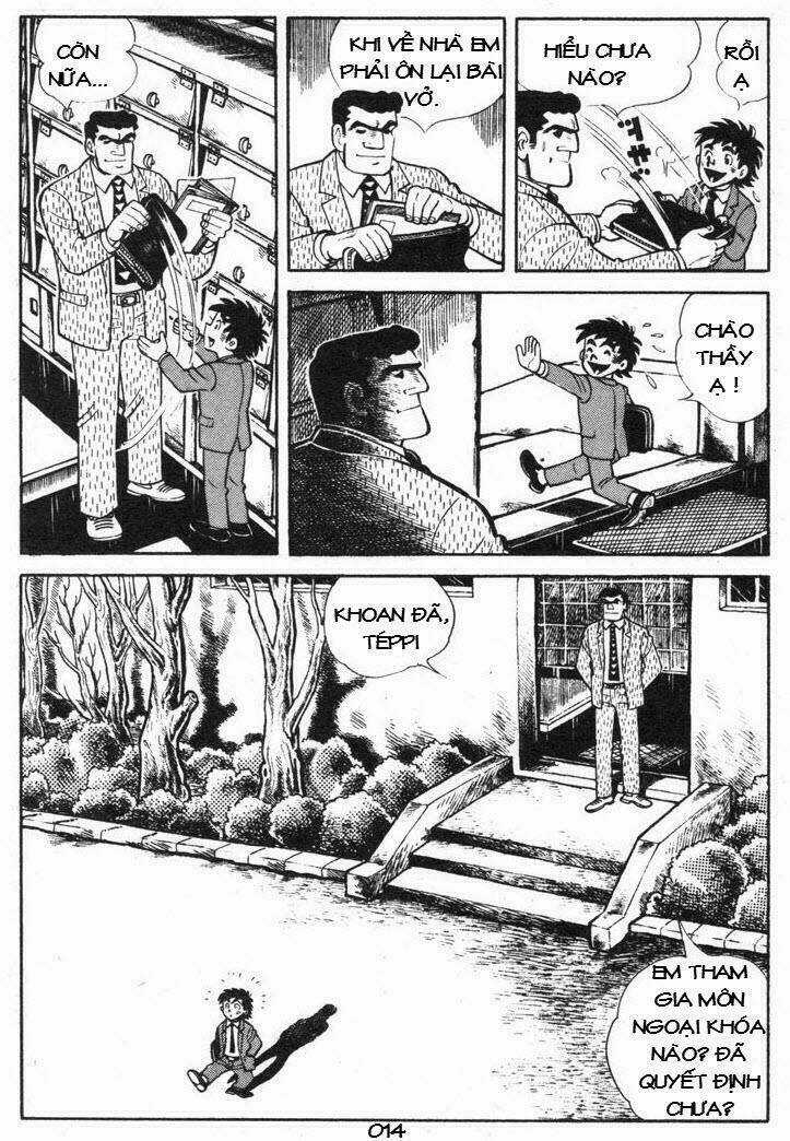 Ore Wa Teppei Chapter 13 trang 14