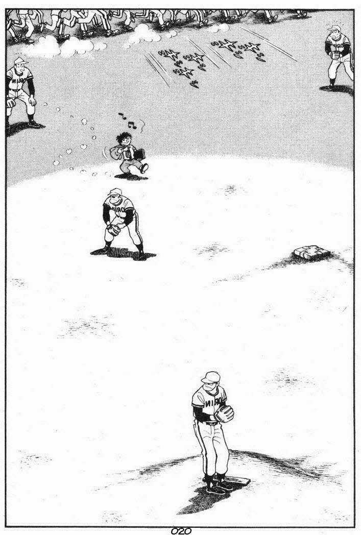 Ore Wa Teppei Chapter 13 trang 19