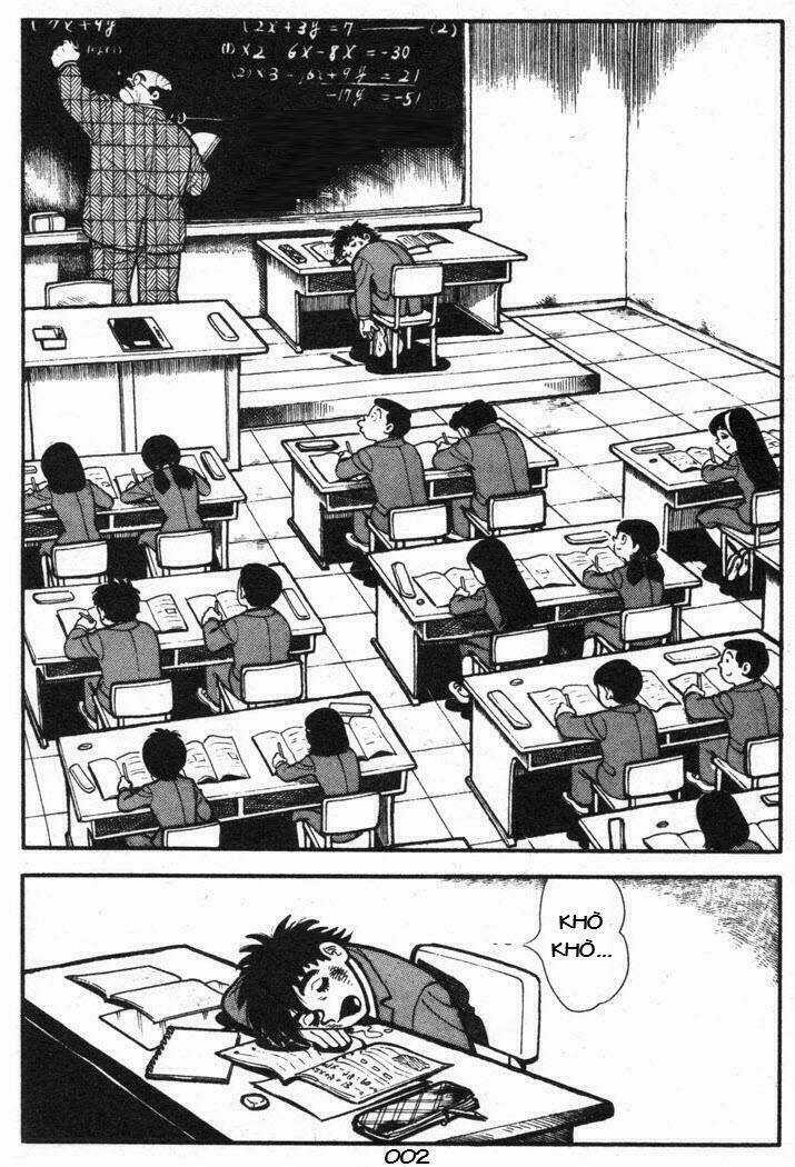 Ore Wa Teppei Chapter 13 trang 2