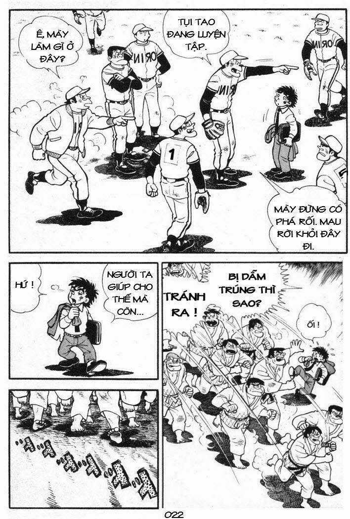 Ore Wa Teppei Chapter 13 trang 21