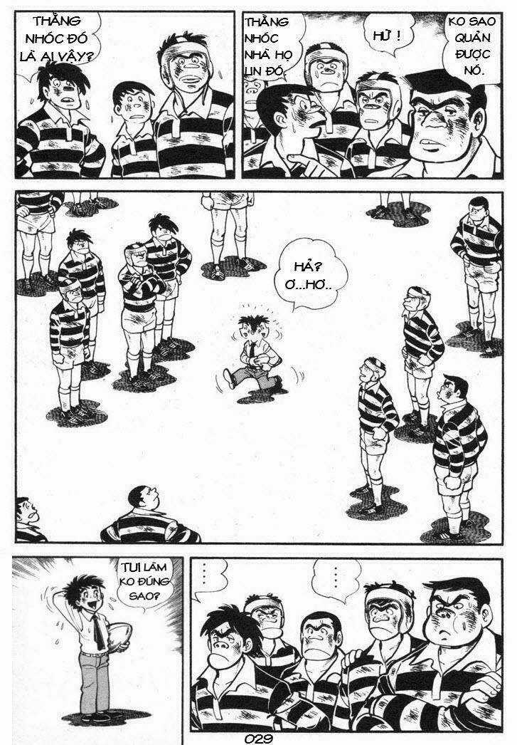 Ore Wa Teppei Chapter 13 trang 28