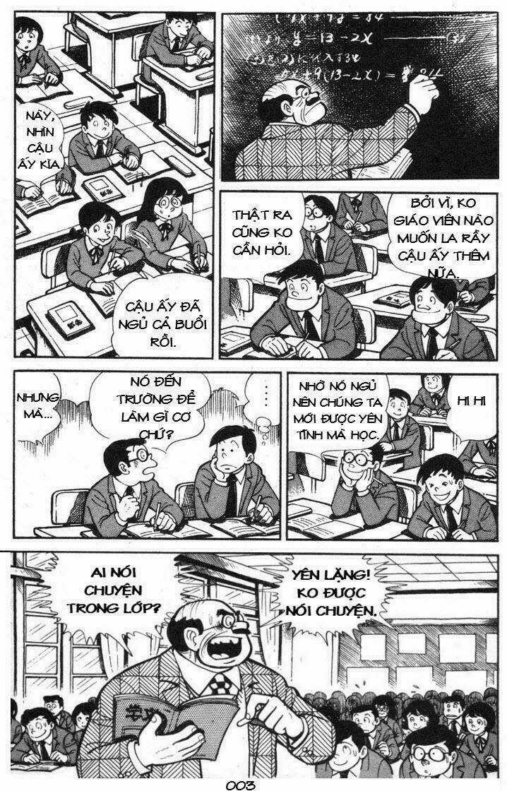 Ore Wa Teppei Chapter 13 trang 3