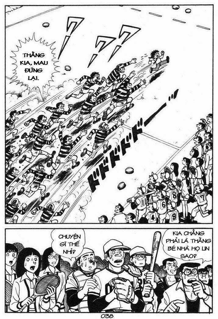 Ore Wa Teppei Chapter 13 trang 37