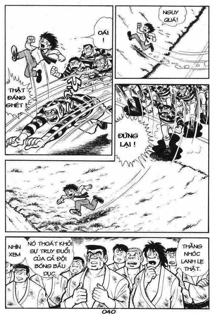 Ore Wa Teppei Chapter 13 trang 39