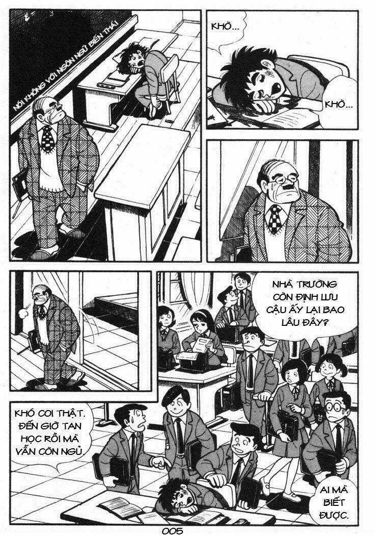 Ore Wa Teppei Chapter 13 trang 5