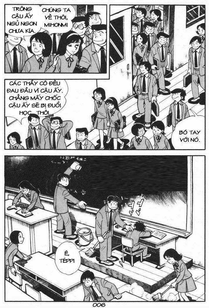 Ore Wa Teppei Chapter 13 trang 6