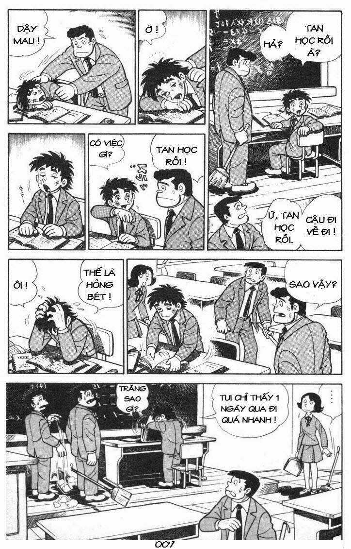 Ore Wa Teppei Chapter 13 trang 7