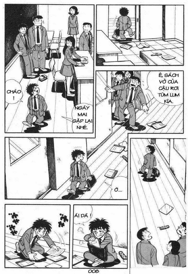 Ore Wa Teppei Chapter 13 trang 8