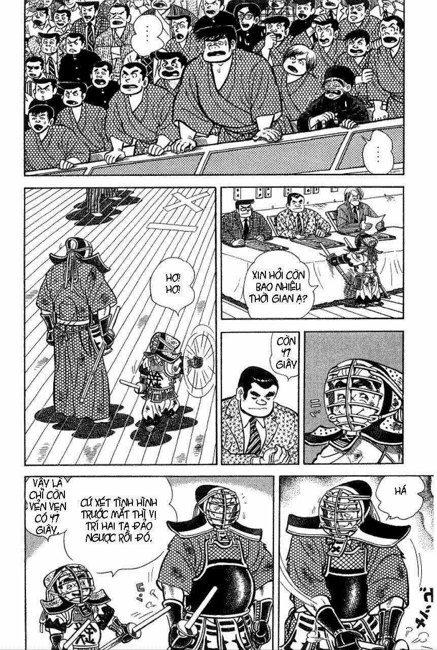 Ore Wa Teppei Chapter 130 trang 10