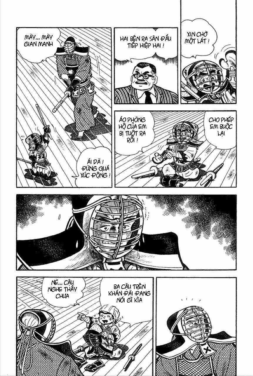 Ore Wa Teppei Chapter 130 trang 11