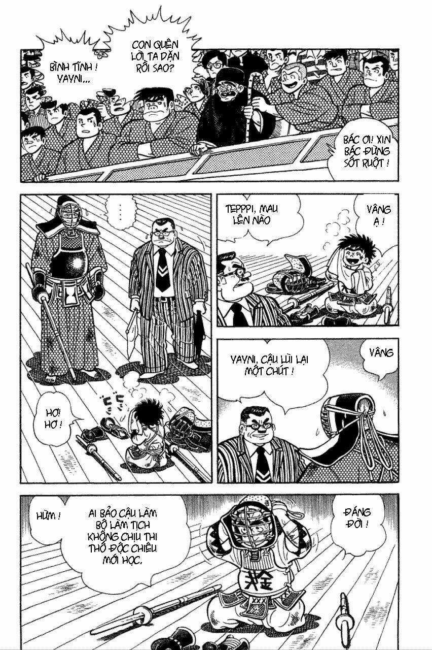 Ore Wa Teppei Chapter 130 trang 12