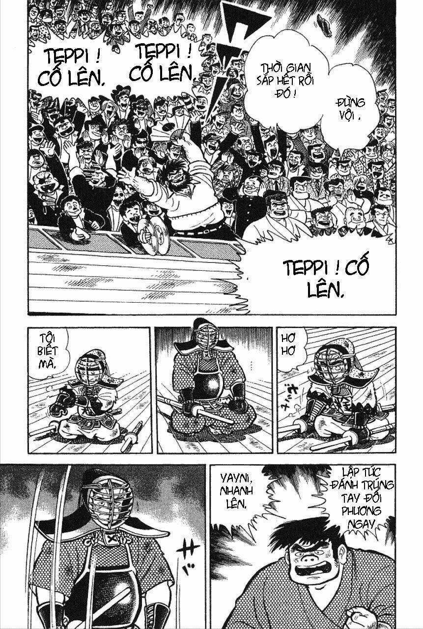 Ore Wa Teppei Chapter 130 trang 13