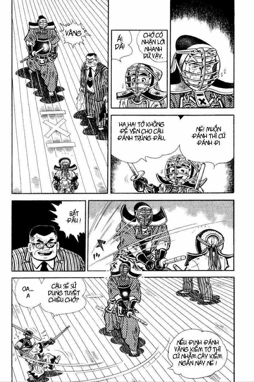 Ore Wa Teppei Chapter 130 trang 14