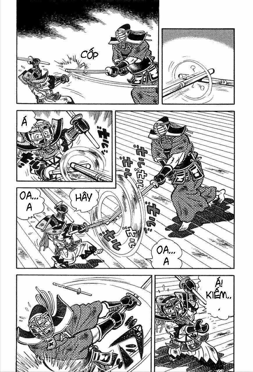 Ore Wa Teppei Chapter 130 trang 15