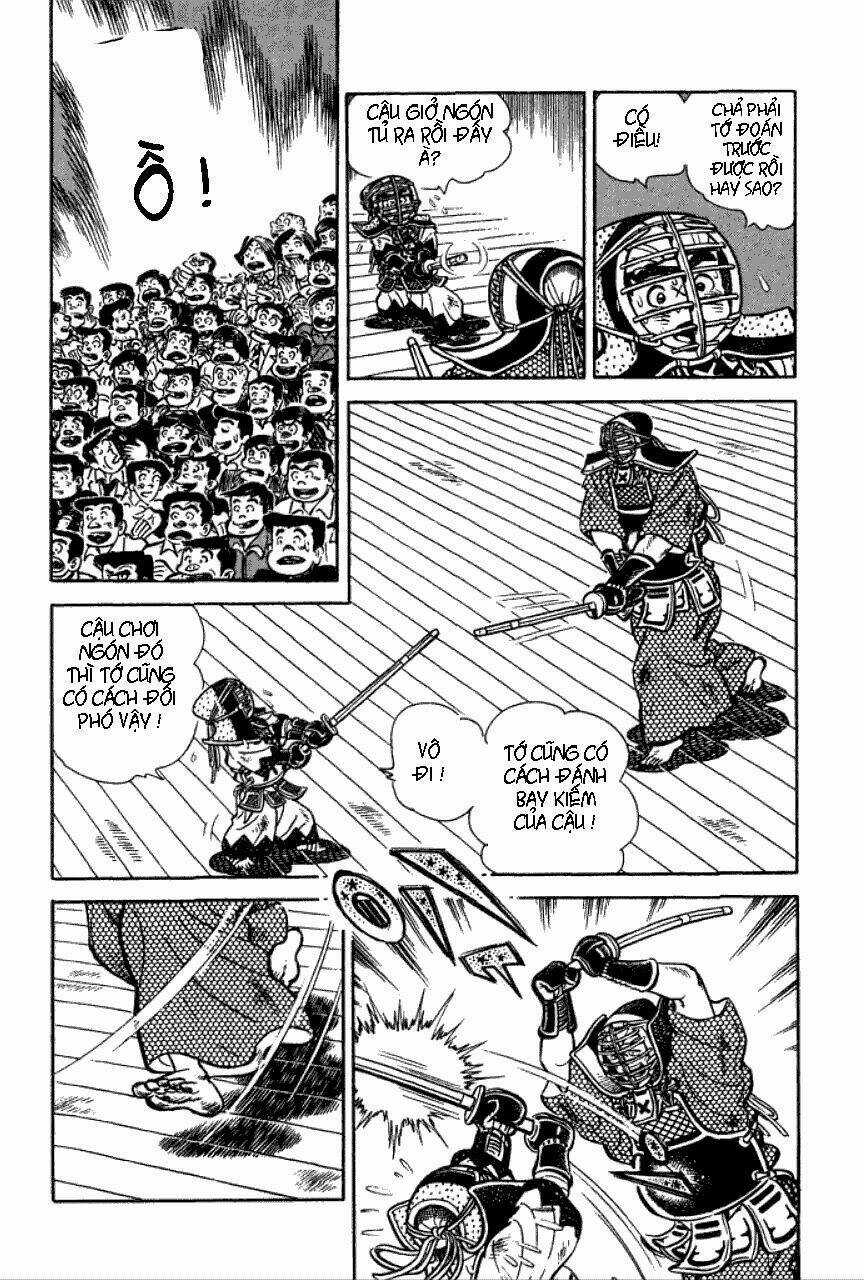 Ore Wa Teppei Chapter 130 trang 16