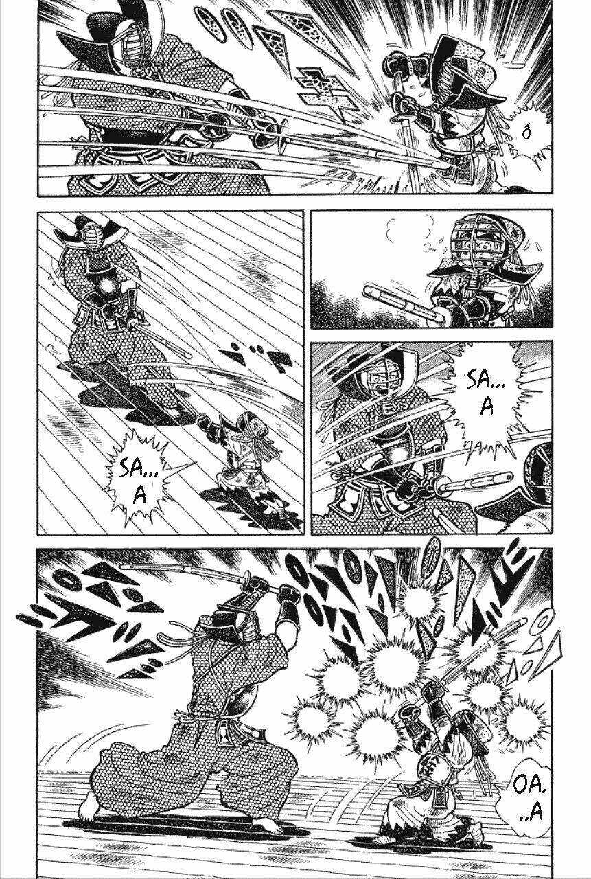 Ore Wa Teppei Chapter 130 trang 17