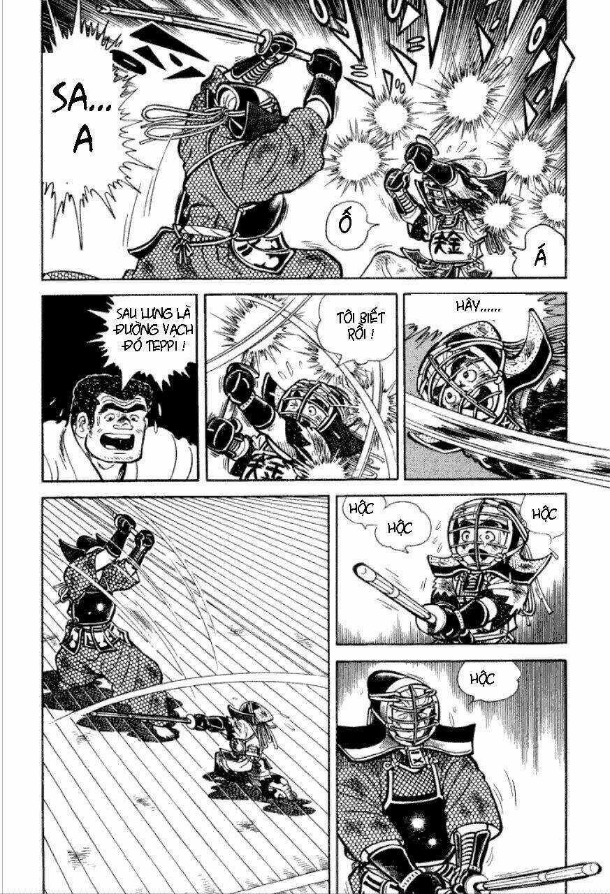 Ore Wa Teppei Chapter 130 trang 18