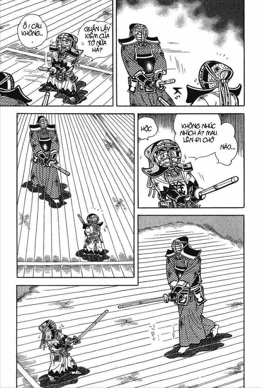 Ore Wa Teppei Chapter 130 trang 19