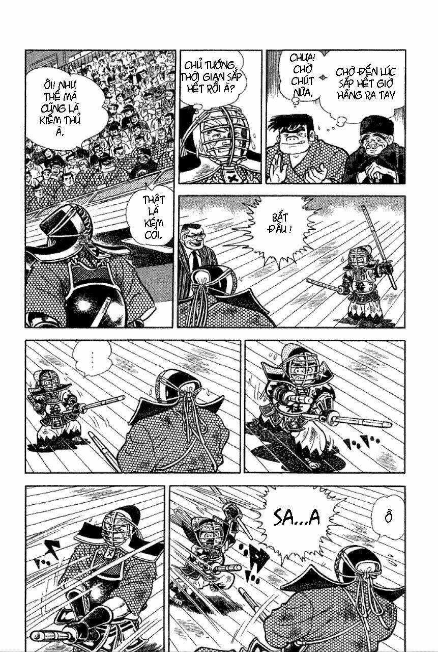 Ore Wa Teppei Chapter 130 trang 2