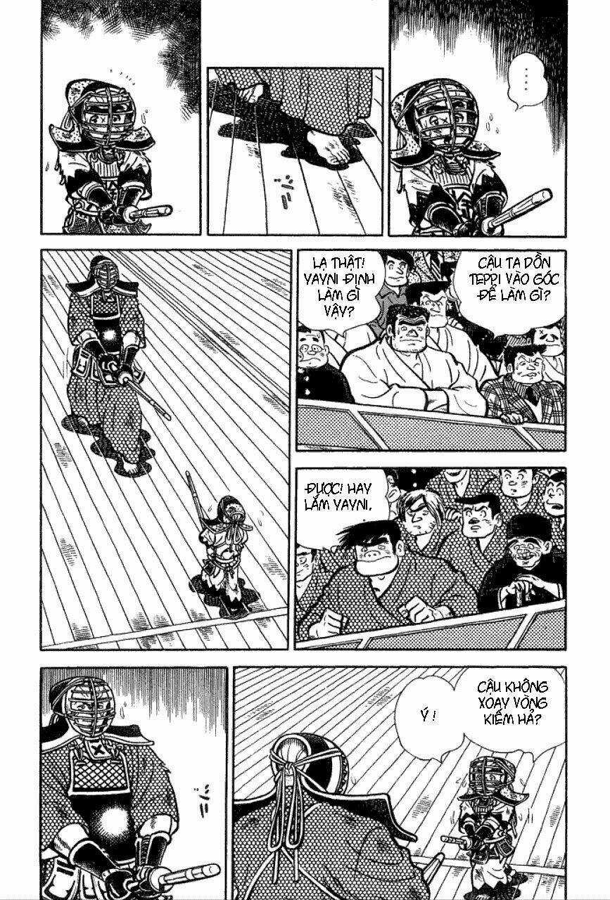 Ore Wa Teppei Chapter 130 trang 20