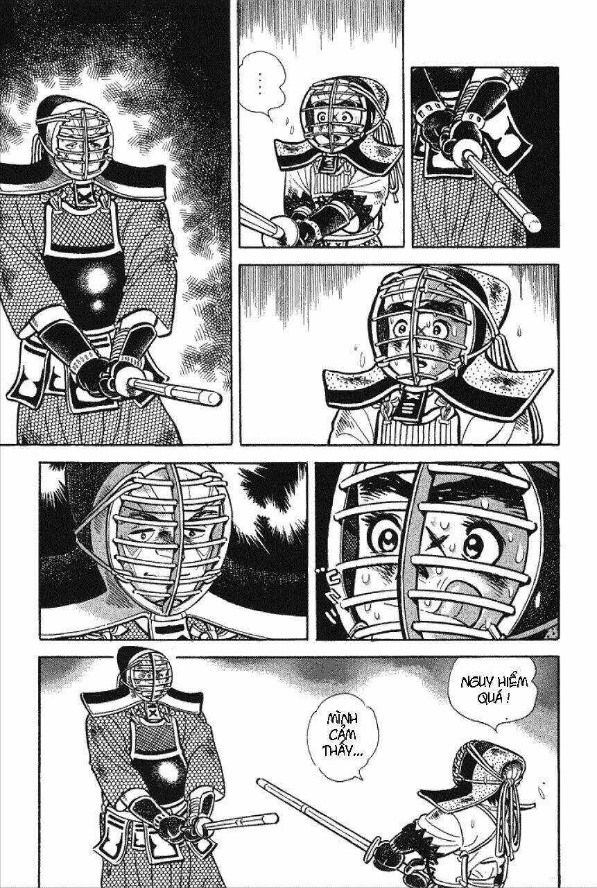 Ore Wa Teppei Chapter 130 trang 21