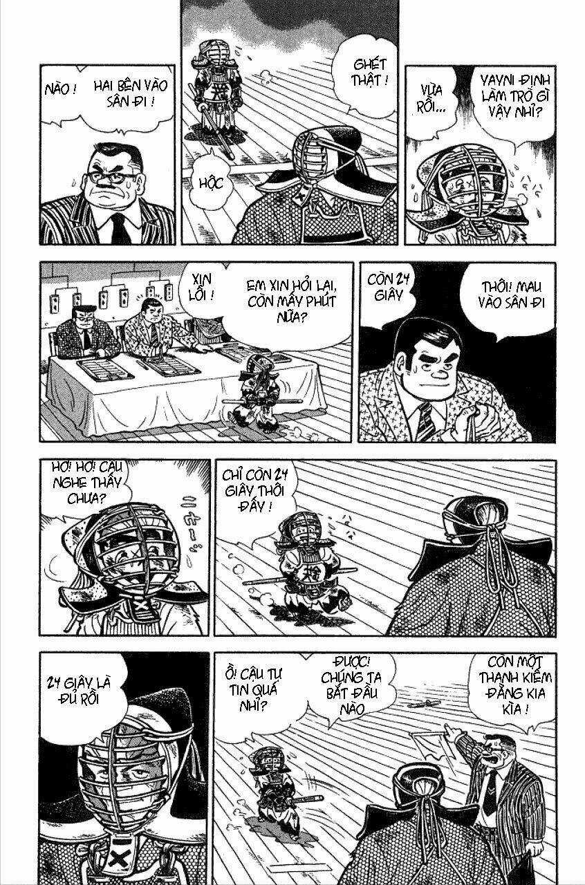 Ore Wa Teppei Chapter 130 trang 23