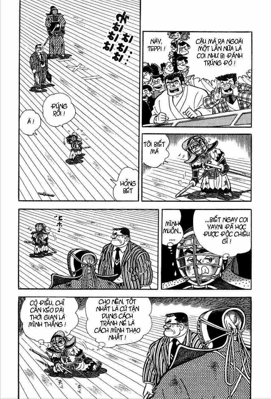 Ore Wa Teppei Chapter 130 trang 24