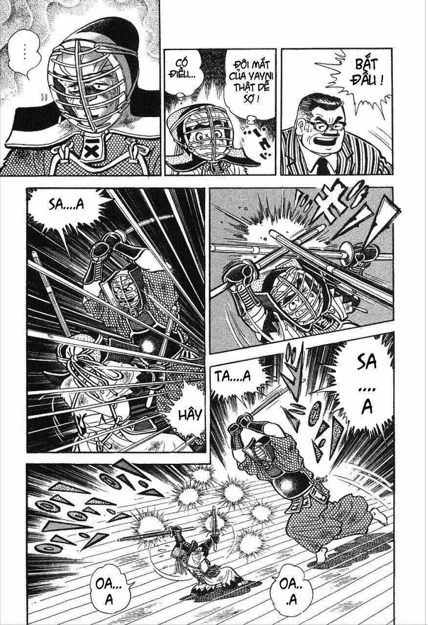 Ore Wa Teppei Chapter 130 trang 25