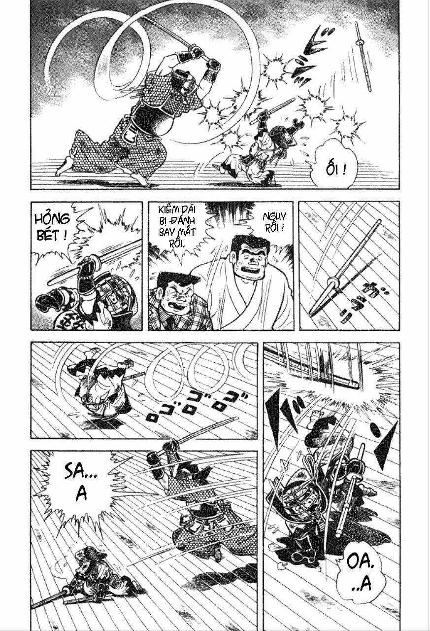 Ore Wa Teppei Chapter 130 trang 26